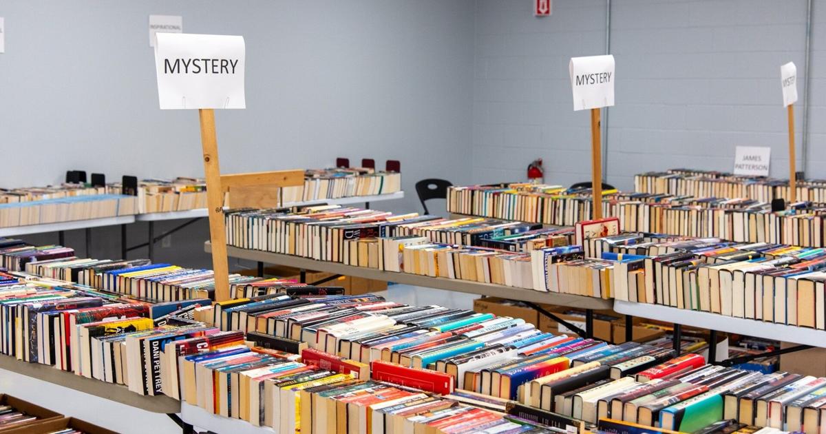 Berks Book Bonanza launches spring collection drive | Berks Regional News