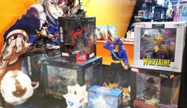 Bethlehem welcomes popular shop, selling manga, Pokemon items, Marvel merch and more | Bethelehm Area