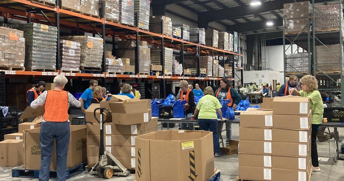 Helping Harvest expands student meal program in Pottsville | Berks Regional News