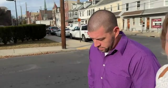 DA: Former Allentown police officer charged with stealing money from drug suspect | Lehigh Valley Regional News