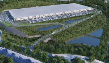 Court date set for lawsuit filed by developer of proposed Wood Avenue warehouse | Easton Area