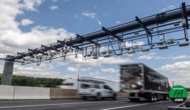 Report: Drivers pay most tolls in Pennsylvania, neighboring states | State