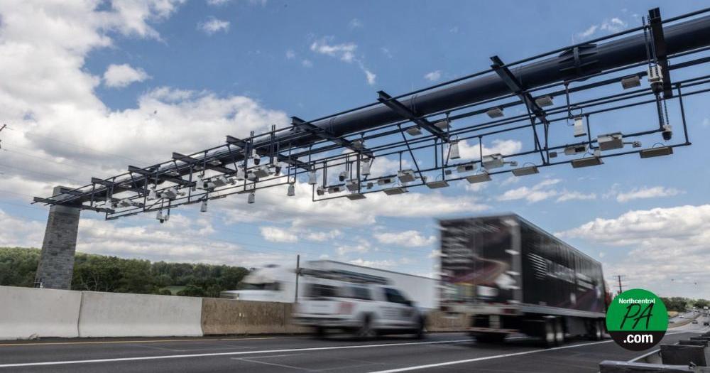 Report: Drivers pay most tolls in Pennsylvania, neighboring states | State