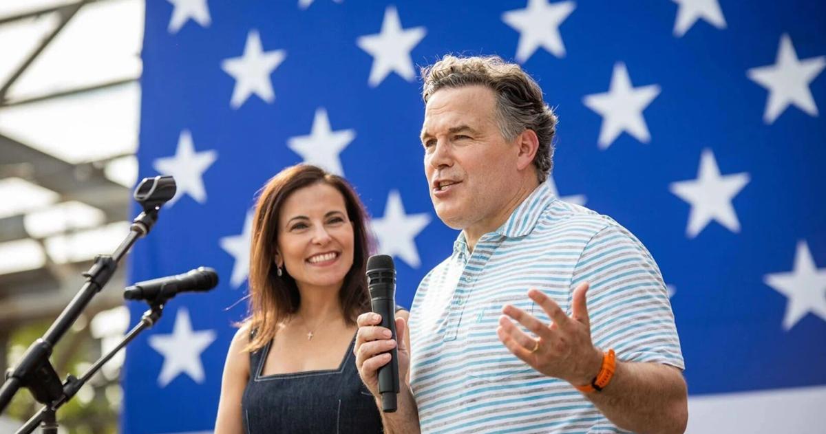 Pa. Sen. McCormick opening 7 regional offices across Pa., including 1 in Allentown | Lehigh Valley Regional News