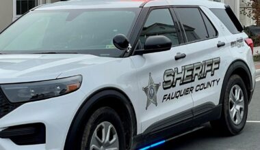 Pennsylvania woman charged with felony eluding in Fauquier | Public Safety & Crime