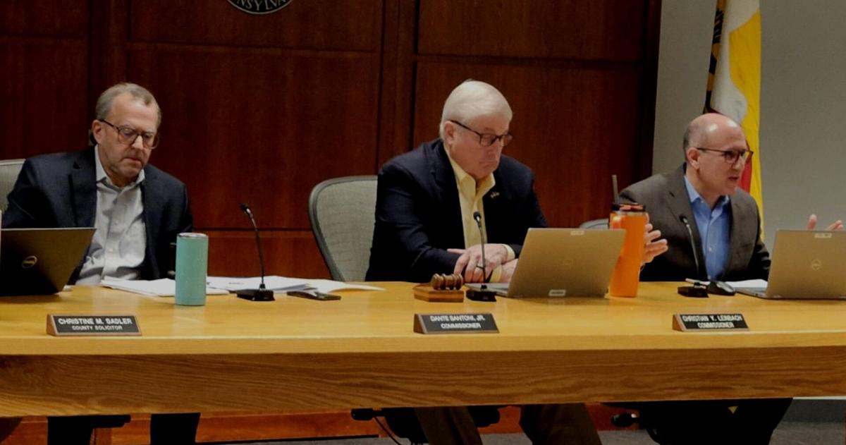 Berks County Commissioners authorize up to $40 million in new debt for capital improvements | Reading Area