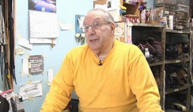 One of the last of its kind, Reading shoe repair shop celebrates 75 years in business | Berks Regional News