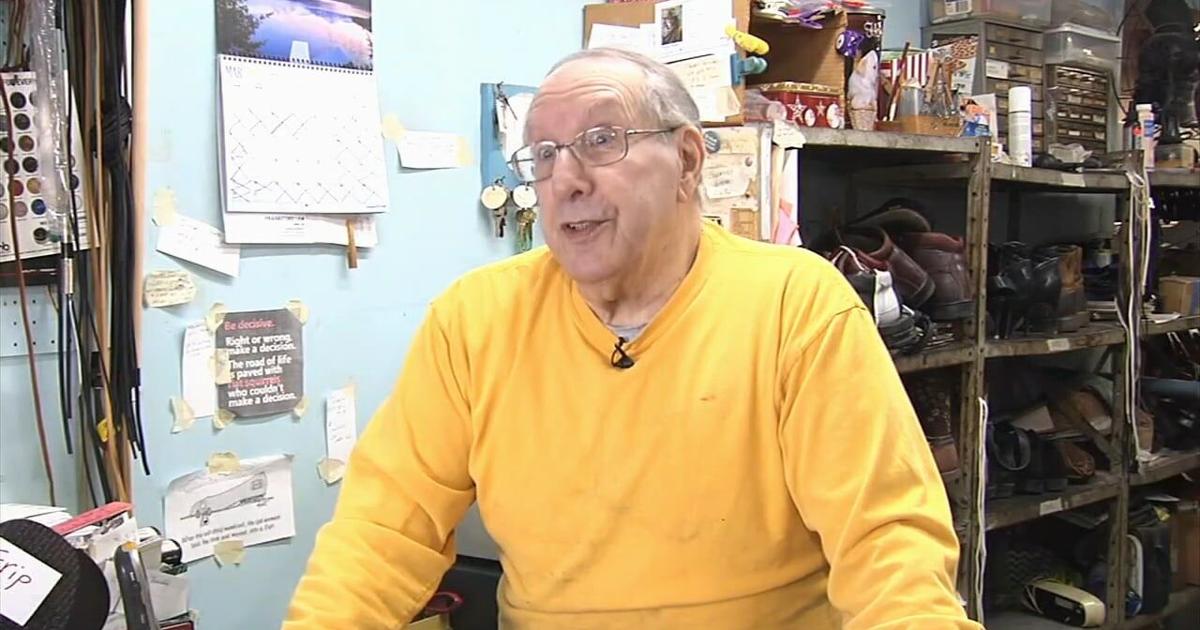 One of the last of its kind, Reading shoe repair shop celebrates 75 years in business | Berks Regional News