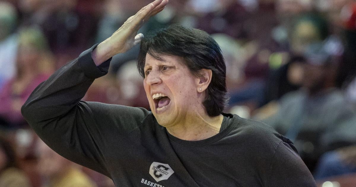 College of Charleston coach leaves for Pittsburgh