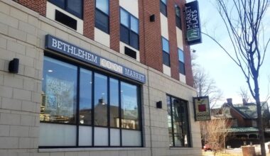 New announcement from Bethlehem Co-op Market; No, it's not an opening date | Bethelehm Area