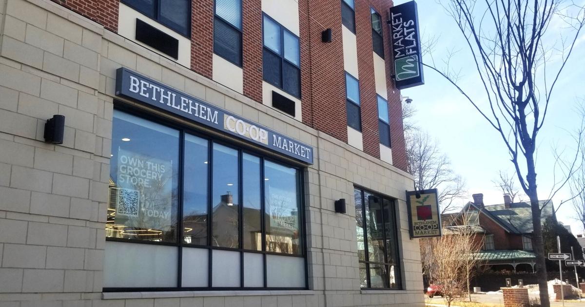 New announcement from Bethlehem Co-op Market; No, it's not an opening date | Bethelehm Area