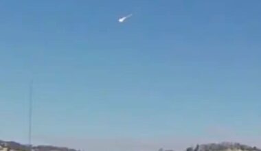 Cleveland meteor: Ohio rocked by loud boom today as Pennsylvania | World | News