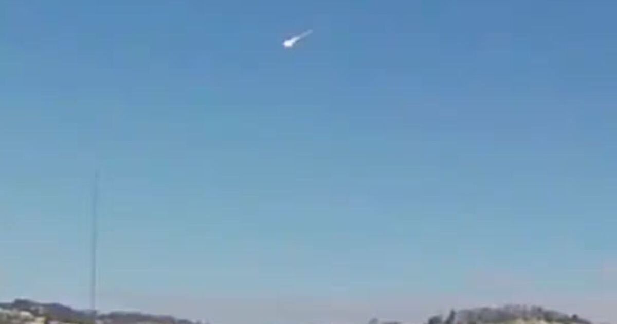 Cleveland meteor: Ohio rocked by loud boom today as Pennsylvania | World | News