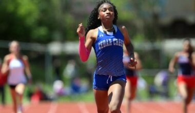 L-L League girls sweep the sprints at Pennsylvania indoor state track and field championships | High School Track and Field