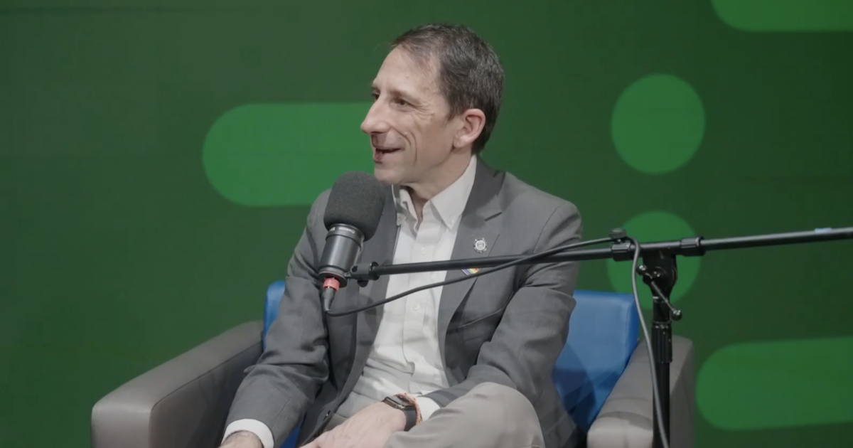 Building a Safer, Stronger Allentown — A Conversation with Mayor Matt Tuerk