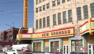 New Granada Theater in Pittsburgh's Hill District weeks from reopening