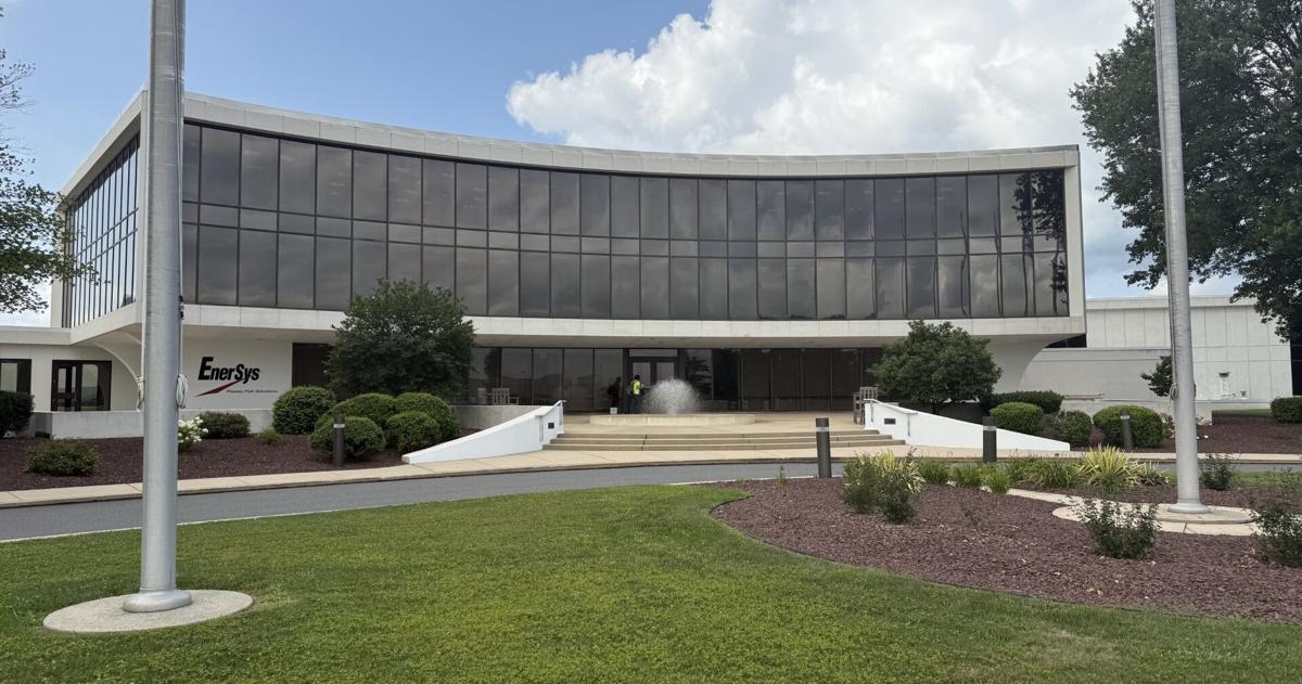 EnerSys announces new investment in U.S. manufacturing network | Berks Regional News