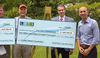 Bethlehem secures funding for final phase of Greenway, other multimodal travel projects | Bethlehem Area