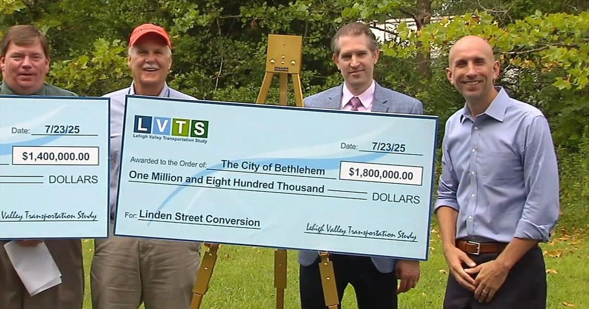 Bethlehem secures funding for final phase of Greenway, other multimodal travel projects | Bethlehem Area