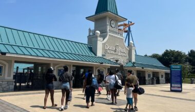 2 attractions at Dorney Park, iconic roller coaster at Six Flags nominated for USA Today Readers’ Choice Awards contest | New Jersey News