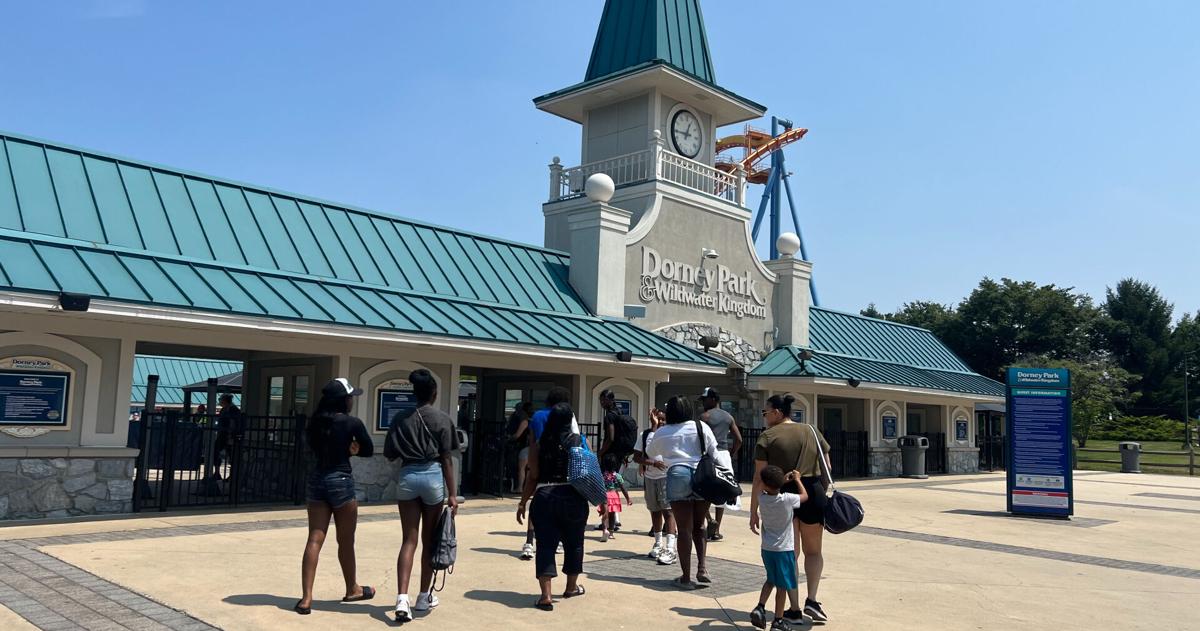 2 attractions at Dorney Park, iconic roller coaster at Six Flags nominated for USA Today Readers’ Choice Awards contest | New Jersey News