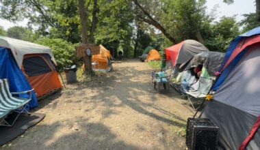 Allentown City Council introduces ordinance to regulate how city responds to homeless encampments | Allentown Area