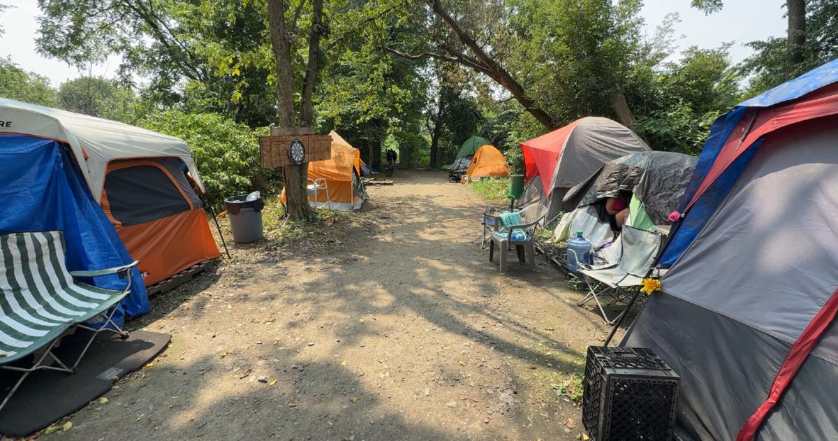 Allentown City Council introduces ordinance to regulate how city responds to homeless encampments | Allentown Area