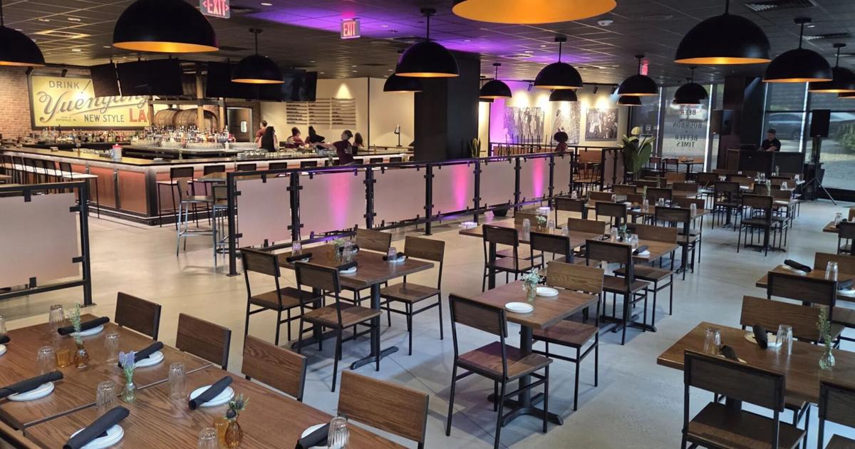 Bethlehem Barrel & Drafthouse, opening this week, to serve 'elevated pub fare,' specialty drinks | Eat, Sip, Shop