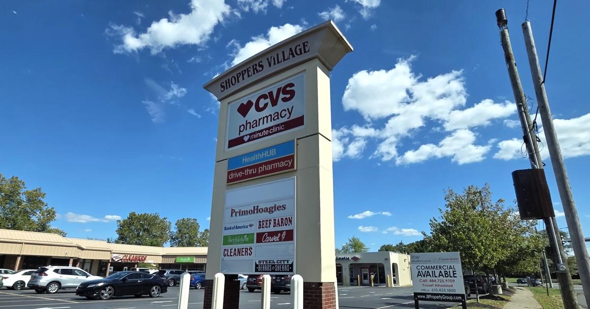 Popular chain's 1st Lehigh Valley restaurant nearing completion at Shoppers Village | Bethelehm Area