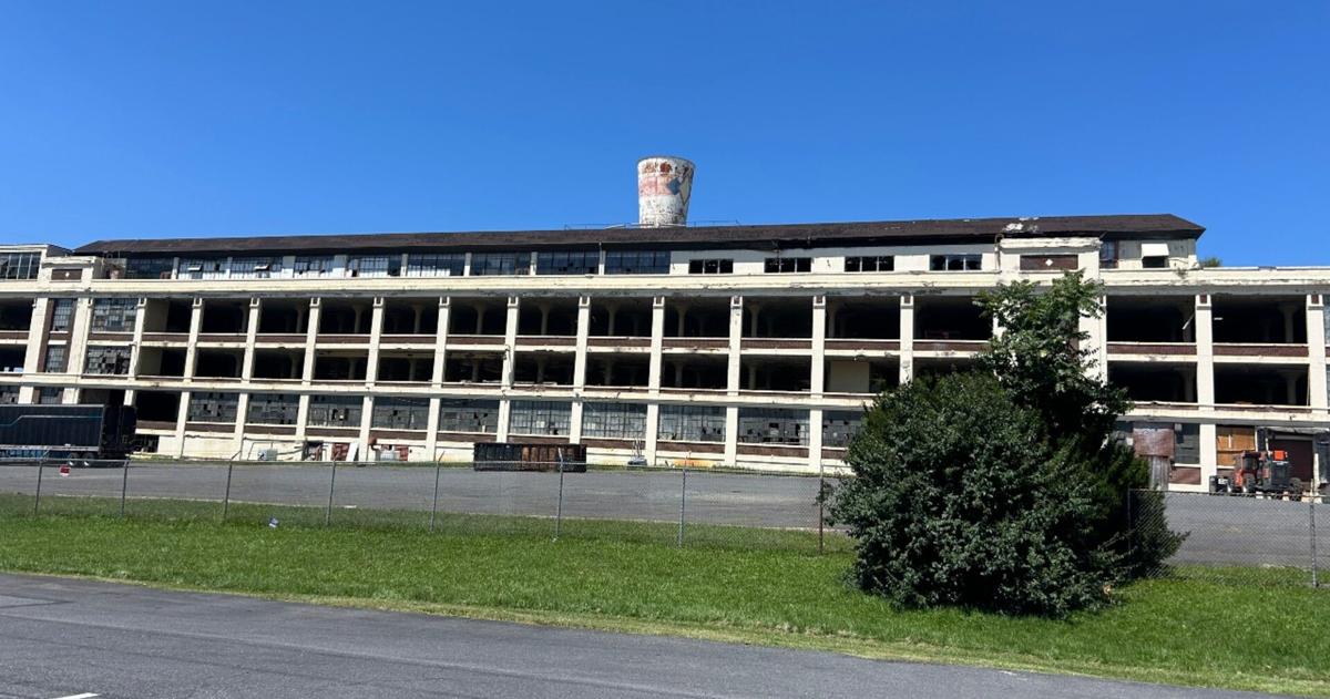 Financing tool for Dixie Cup factory redevelopment officially back on the table | Northampton County