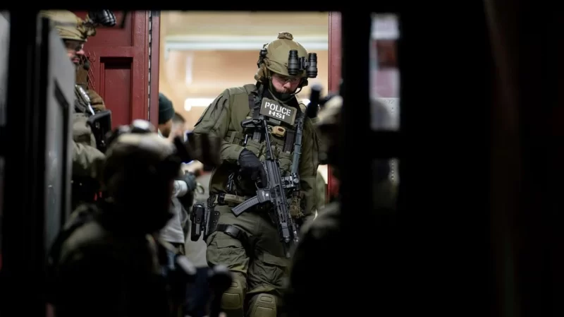 ICE cooperation up for debate in Pennsylvania | News, Sports, Jobs