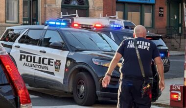 2 men charged in fatal shooting of Berks man in Allentown, mayor addresses city's crime stats amid rising violence | Allentown Area