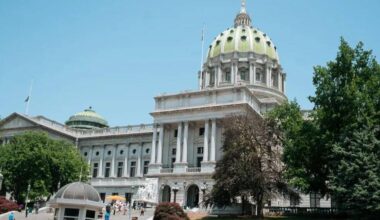 Pennsylvania Senate passes AI chatbot safety bill | Pennsylvania