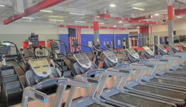 Gym ends brief run in Northampton County shopping center | Eat, Sip, Shop