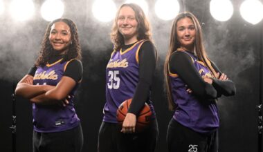 Scranton Prep sails past Lancaster Catholic in first round of PIAA Class 4A girls basketball state playoffs | Girls' basketball