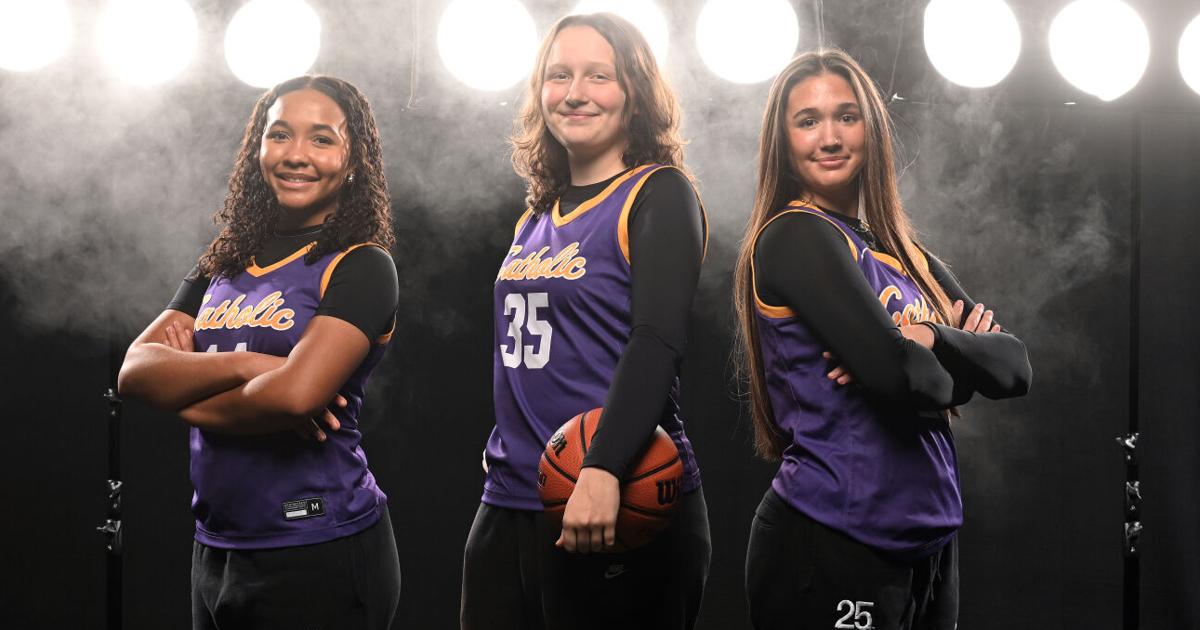 Scranton Prep sails past Lancaster Catholic in first round of PIAA Class 4A girls basketball state playoffs | Girls' basketball