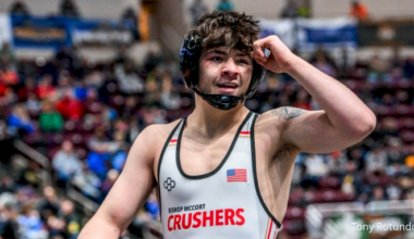 2026 PIAA Individual State Wrestling Championships Schedule & Brackets