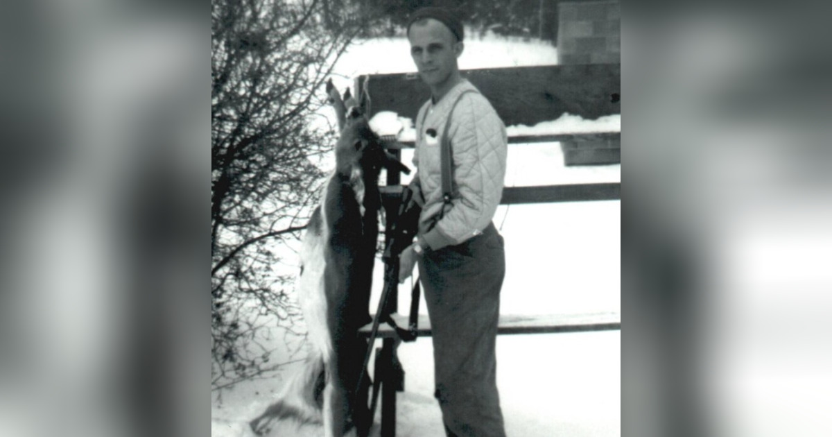 Obituary for Rodney L. Hand