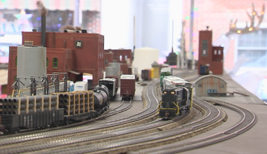 Oil City Hobby Shop Offers Community Model Railroad: The Last Word | Local News