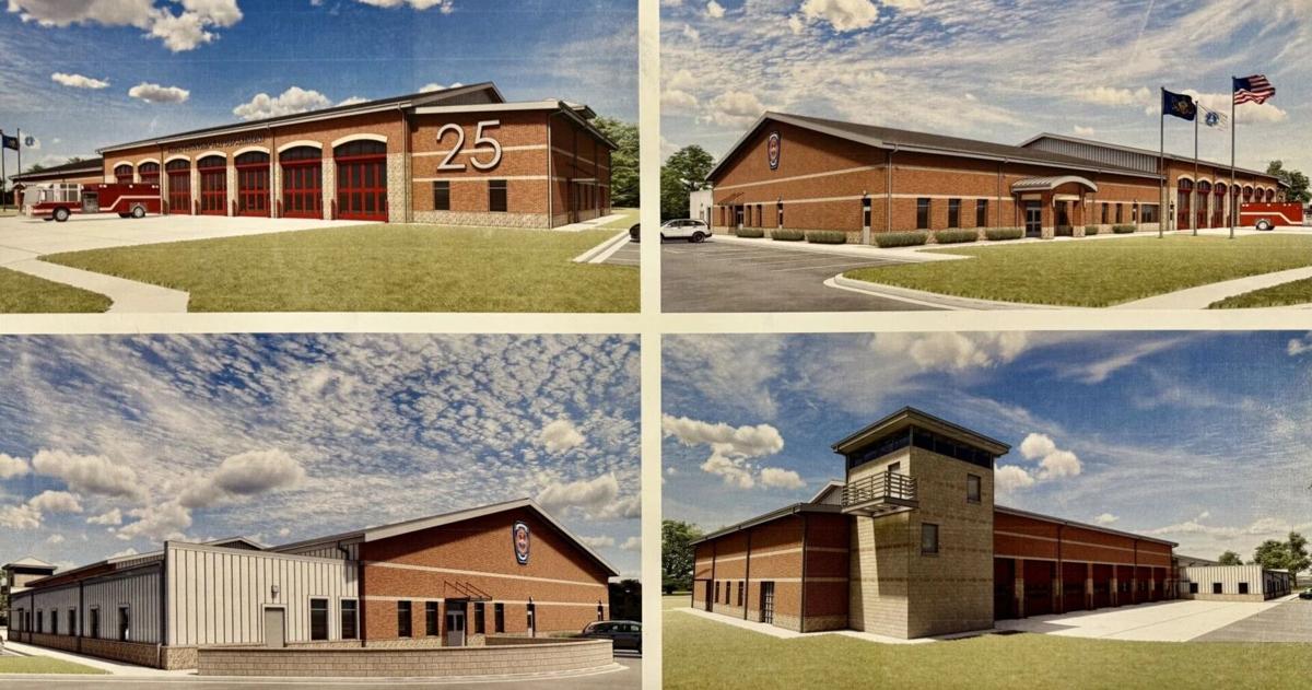 Plan gets green light for Exeter Township’s new emergency services center | Reading Area