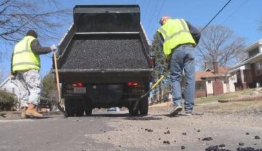 Ohio allows drivers to file claims over pothole damage | Ohio Pennsylvania News