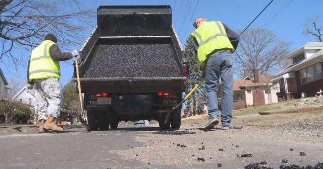 Ohio allows drivers to file claims over pothole damage | Ohio Pennsylvania News