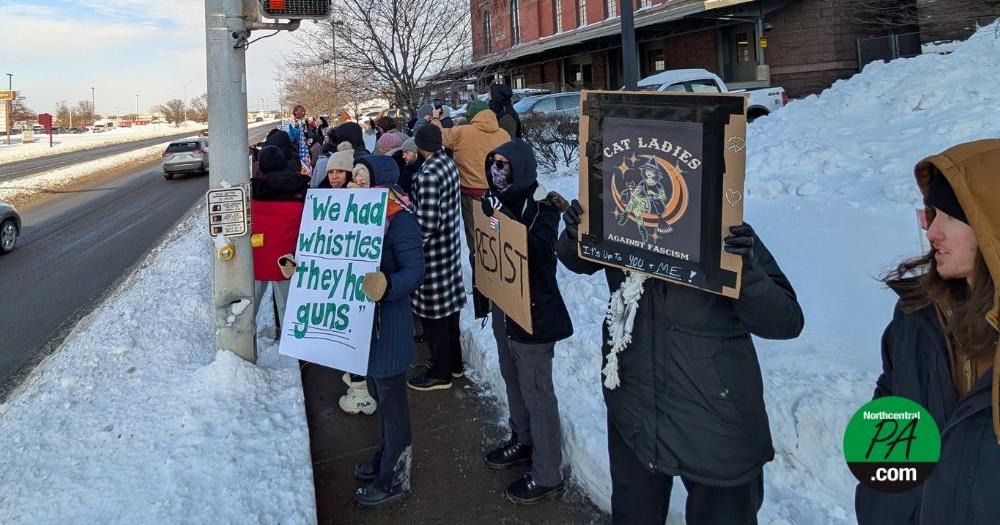 ICE cooperation up for debate in Pennsylvania | State