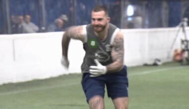 Tryouts underway for Reading's new pro arena football team | Berks Regional News