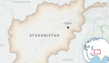 Afghanistan accuses Pakistan of targeting civilian homes in airstrikes | Ap-world