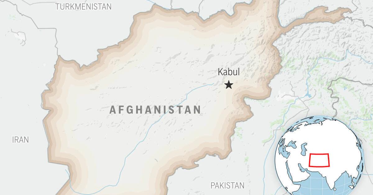 Afghanistan accuses Pakistan of targeting civilian homes in airstrikes | Ap-world