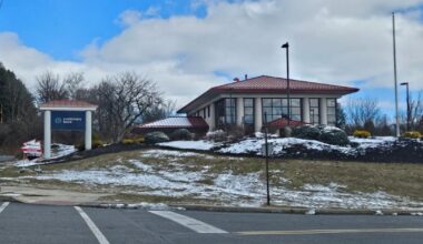 Exeter Twp. makes down payment for new administration building | Reading Area