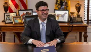 Pittsburgh's Mayor Has Called Dozens of Tech CEOs to Get Them to Move