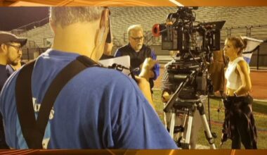 Meet director Danny Roebuck, as "The Hail Mary" opens nationwide | 69News at Sunrise