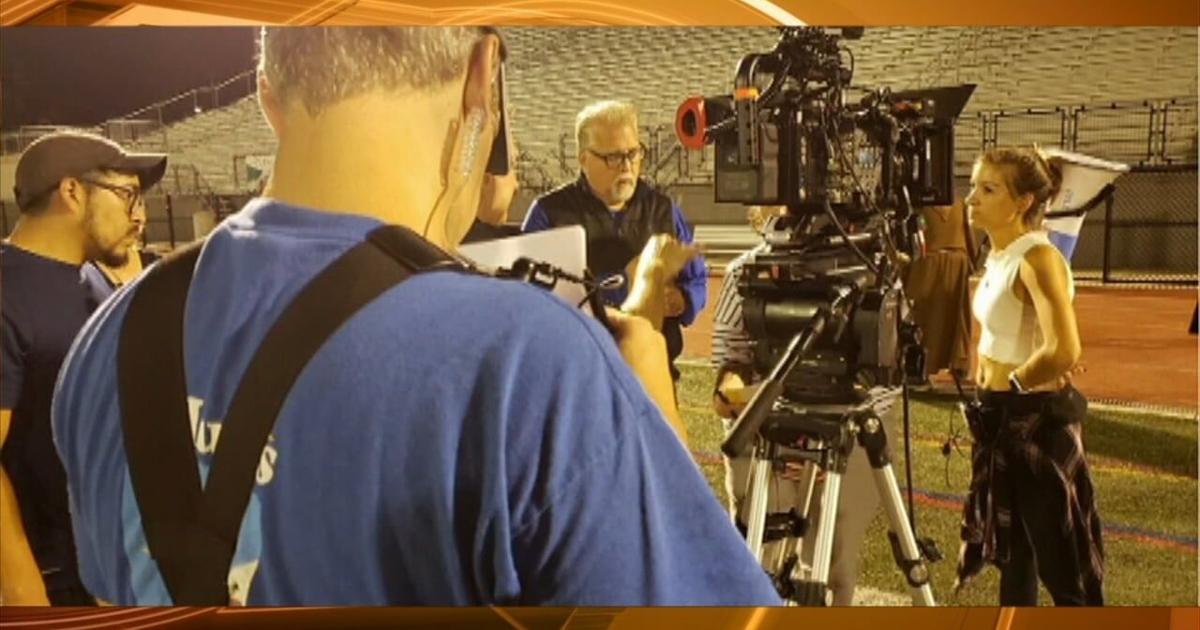 Meet director Danny Roebuck, as "The Hail Mary" opens nationwide | 69News at Sunrise